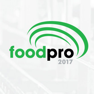 Ecas4 will be exhibiting at Foodpro 2017