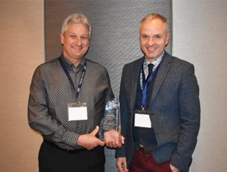 North Eastern Community Hospital wins award for their work on implementing Ecas4 technology